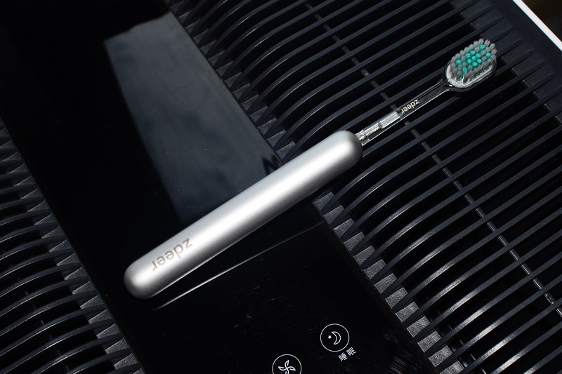 可能用一辈子的牙刷 左点轻奢艺术牙刷