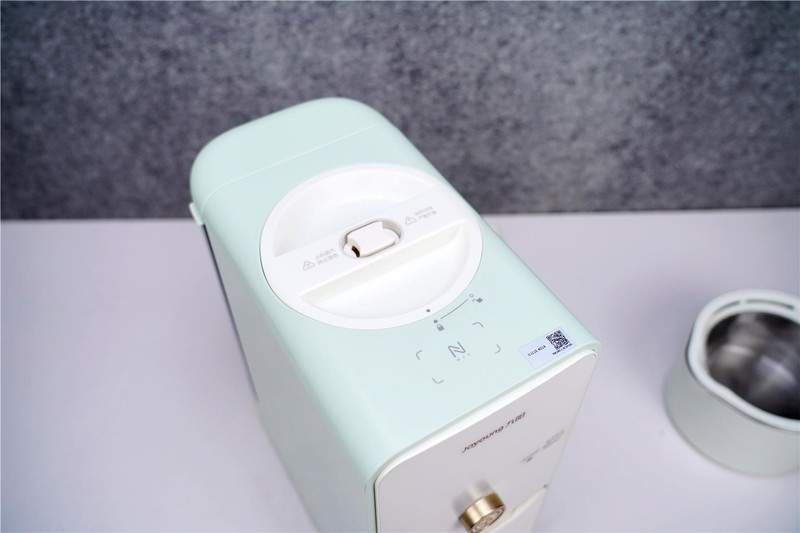 古法豆浆，制作豆腐脑，拥有九阳免手洗豆浆机K518，轻松搞定