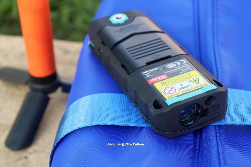 2022年测距仪选购攻略：迈测R2激光测距仪全功能体验