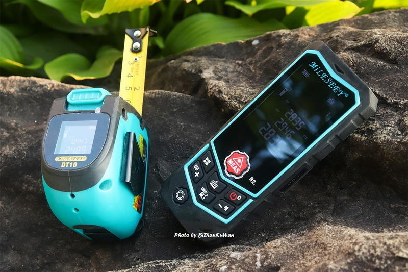 2022年测距仪选购攻略：迈测R2激光测距仪全功能体验