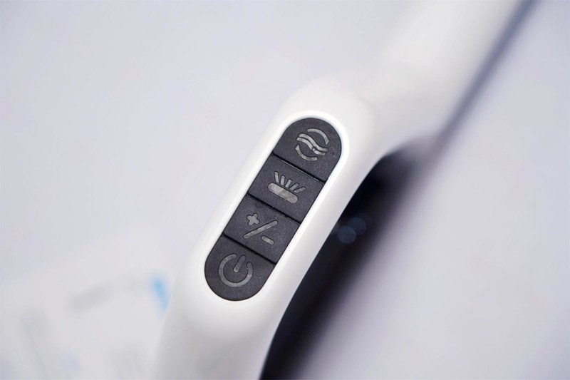 吸拖洗三位一体，边拖边吸，双倍洁净-SPARKUP F1洗地机分享