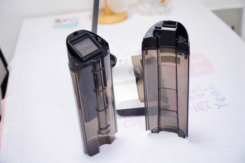 吸拖洗三位一体，边拖边吸，双倍洁净-SPARKUP F1洗地机分享