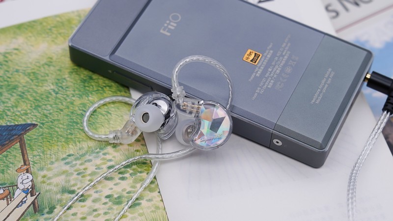 SuperTFZ NO.3 Pro耳机体验：经典型号的全新进化