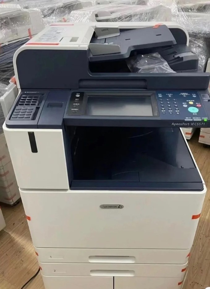 富士施乐复印机信箱扫描设置教程