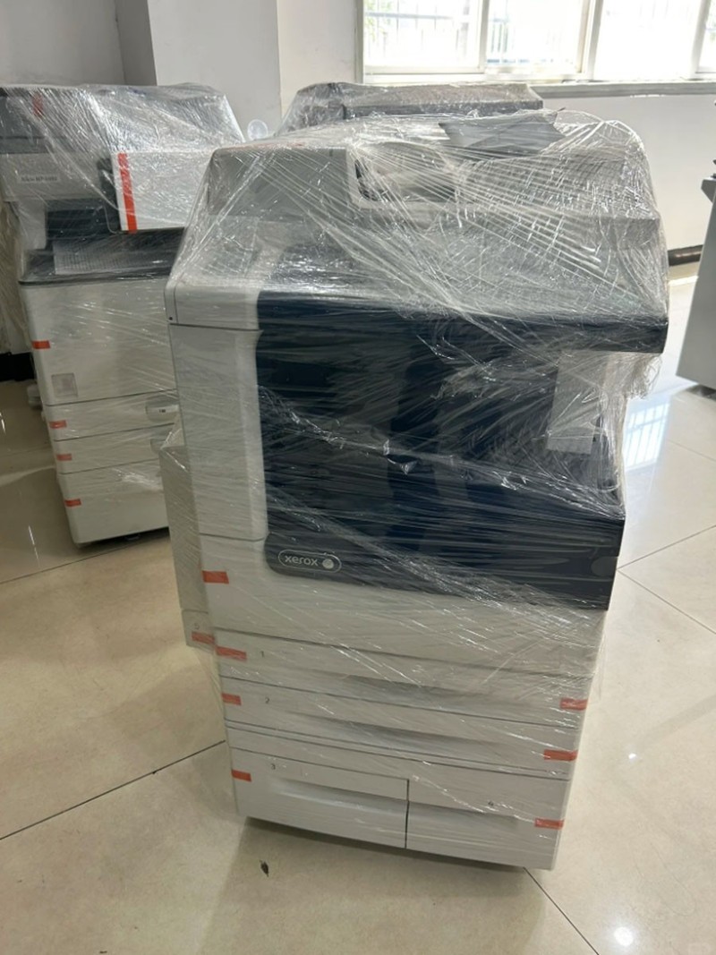 富士施乐复印机信箱扫描设置教程