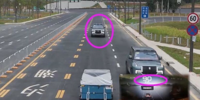 这个真得卷！比亚迪干的事，其他车企要跟进！AEB这记录太难破