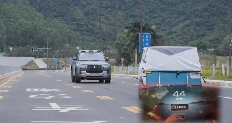 这个真得卷！比亚迪干的事，其他车企要跟进！AEB这记录太难破