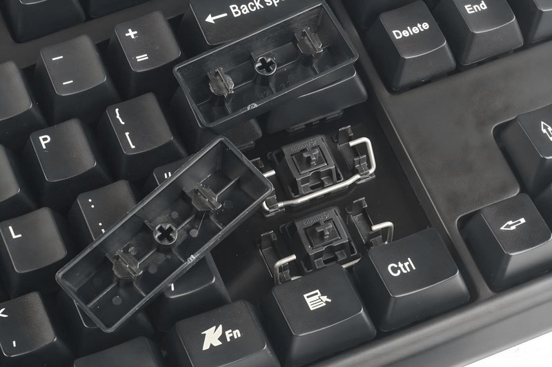 黑轴过时了，电竞新宠五行轴了解一下