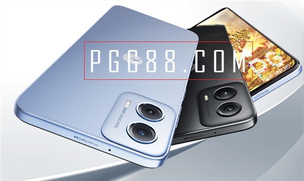 PG游戏旗舰诞生：联想Moto G34携骁龙6系+5000mAh电池霸气登场！