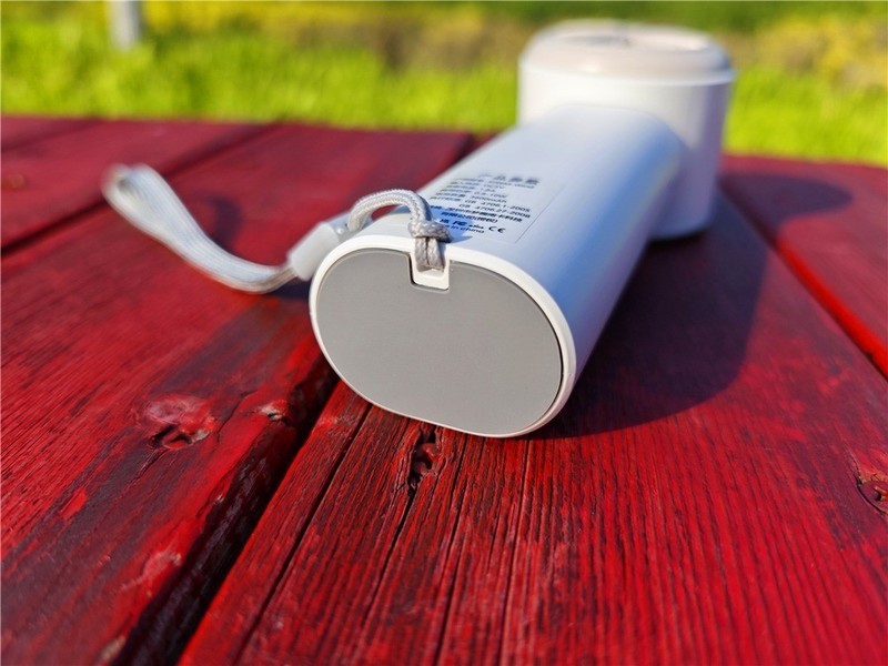 西圣wind手持小风扇体验：告别炎热，拥抱清凉！