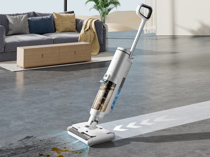 洗地机扫地机一体机哪家好？一文搞懂洗地机哪个牌子最好用