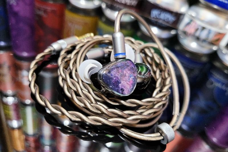 靠谱么？千元三混八单元，NiceHCK原道NX8体验