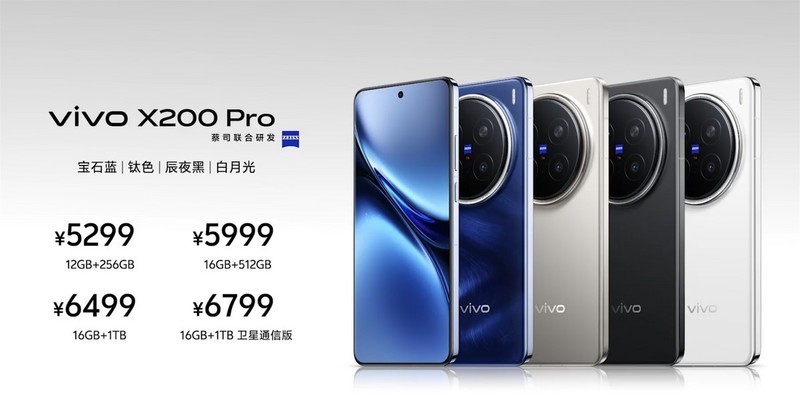 vivo X200 Pro实测性能霸榜！蔡司2亿APO超级长焦助力影像起飞
