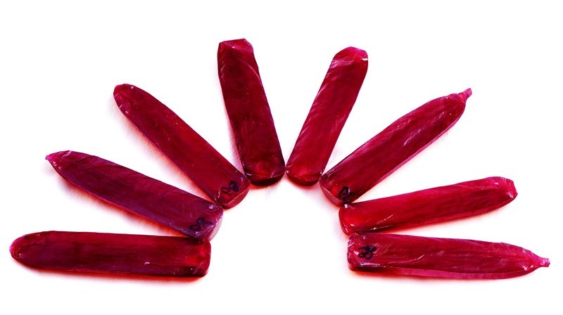 别再傻傻分不清！培育、天然红宝石的区别