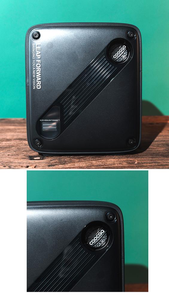 留一面白墙给投影仪，生活里的一点小乐趣，酷开P9投影仪开箱