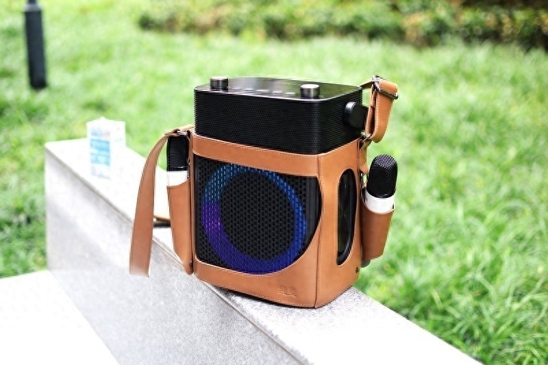 既要音质，又要娱乐，纯麦S3音浪N次方露营音箱为户外休闲加持