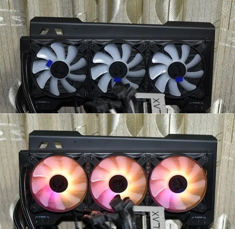 双十一开启二次元超频时代 JUHOR玖合星舞DDR5 6800mhz马甲条 实测值得买