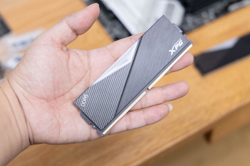 7200MHZ还有超频潜力，威刚龙耀D500G DDR5套装开箱评测