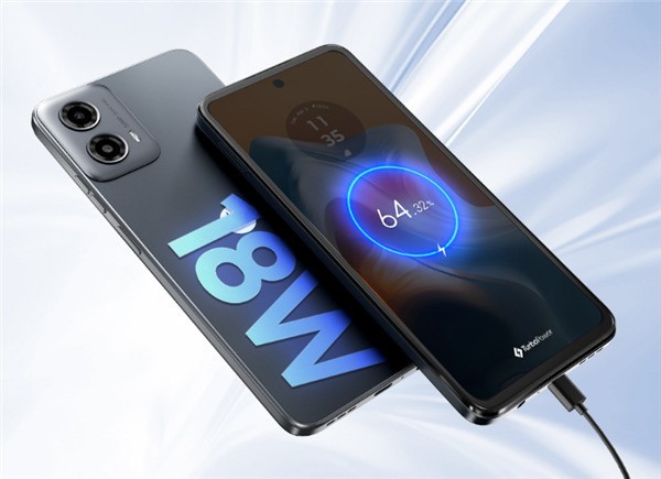 PG游戏旗舰诞生：联想Moto G34携骁龙6系+5000mAh电池霸气登场！