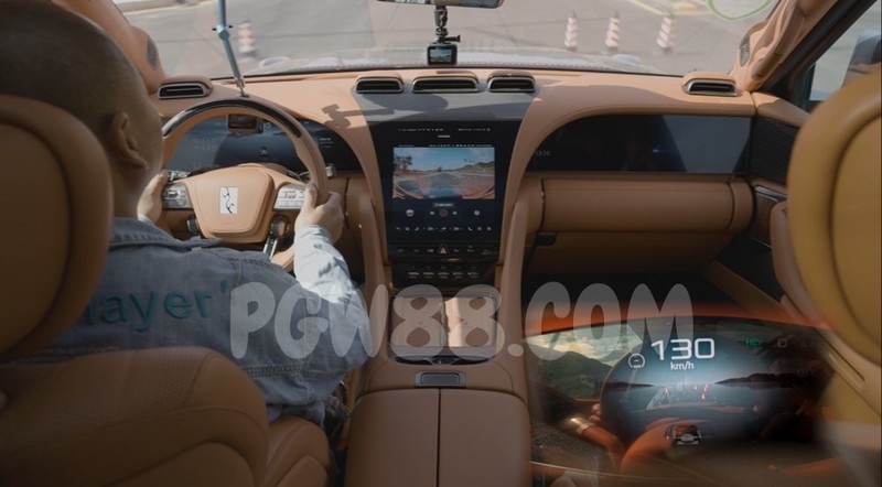 比亚迪AEB搭载PG电子，130km/h制动刹停再夺行业巅峰