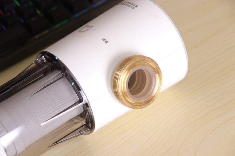 双重过滤免拆洗，6T/h大流量，米家前置过滤器体验