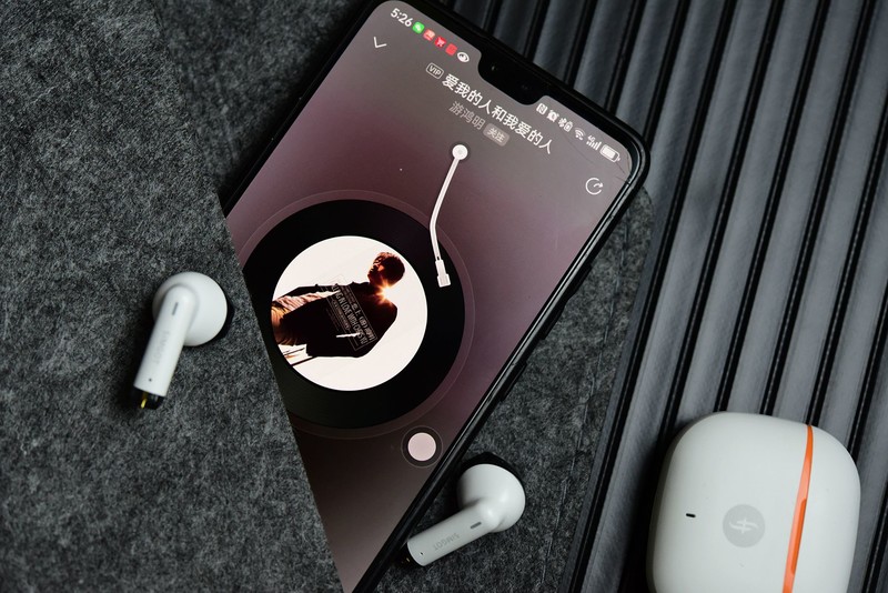 百元内音质最强者真无线耳机！兴戈FLD100上手