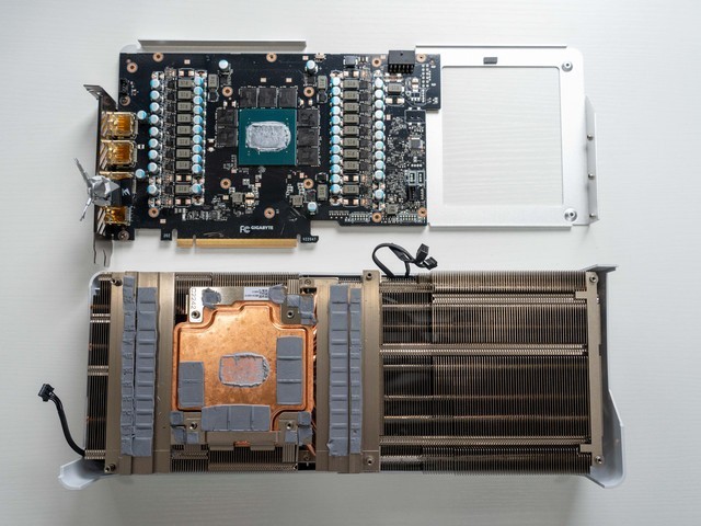 拆了防拆贴也能个人送保，技嘉RTX4080雪鹰显卡售后体验分享