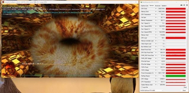 拆了防拆贴也能个人送保，技嘉RTX4080雪鹰显卡售后体验分享