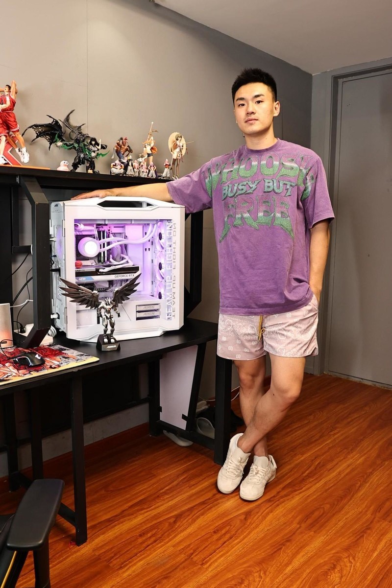 技嘉AORUS硬核跨界，联动各界大咖打造电竞新生态