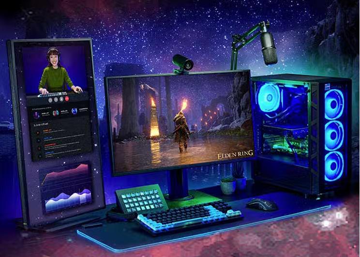 沉浸式装机13490F与7500F怎么选？