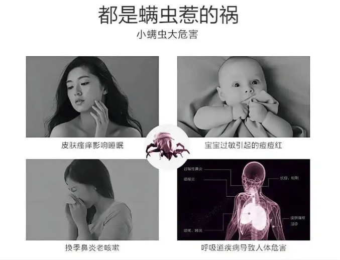 除螨仪是干什么用的？长期用除螨仪的害处