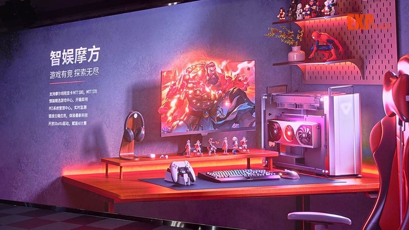 摩尔线程推出MTT S70游戏显卡， 6月下旬将推出基于DX11的社区版驱动