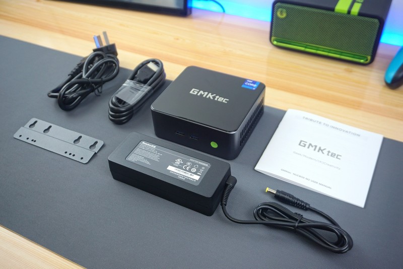 迷你主机出息了，搭载11代i7标压处理器，百万跑分只要千元？