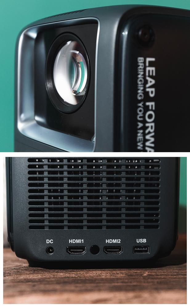 留一面白墙给投影仪，生活里的一点小乐趣，酷开P9投影仪开箱