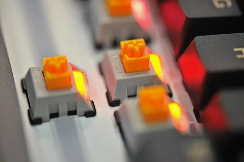 瑞翼鲨RAESHA金轴上手简评