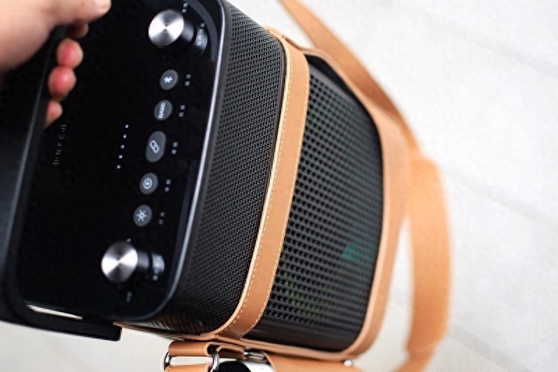 既要音质，又要娱乐，纯麦S3音浪N次方露营音箱为户外休闲加持