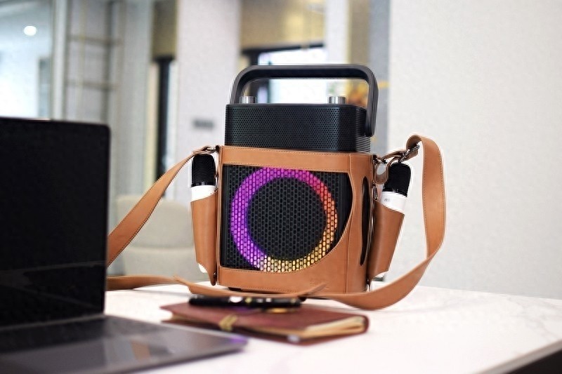 既要音质，又要娱乐，纯麦S3音浪N次方露营音箱为户外休闲加持