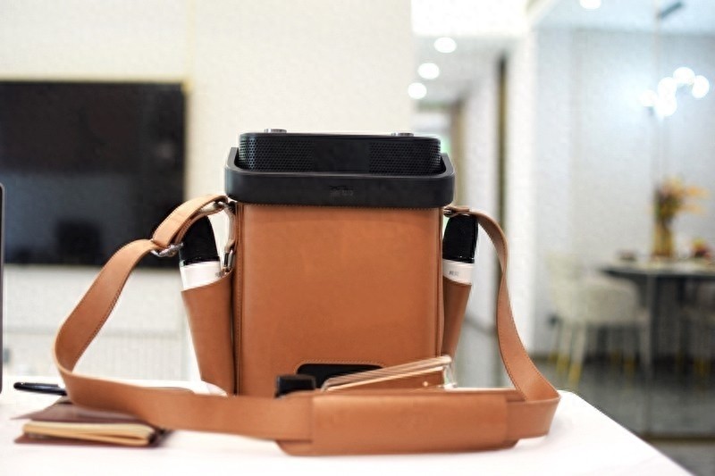 既要音质，又要娱乐，纯麦S3音浪N次方露营音箱为户外休闲加持