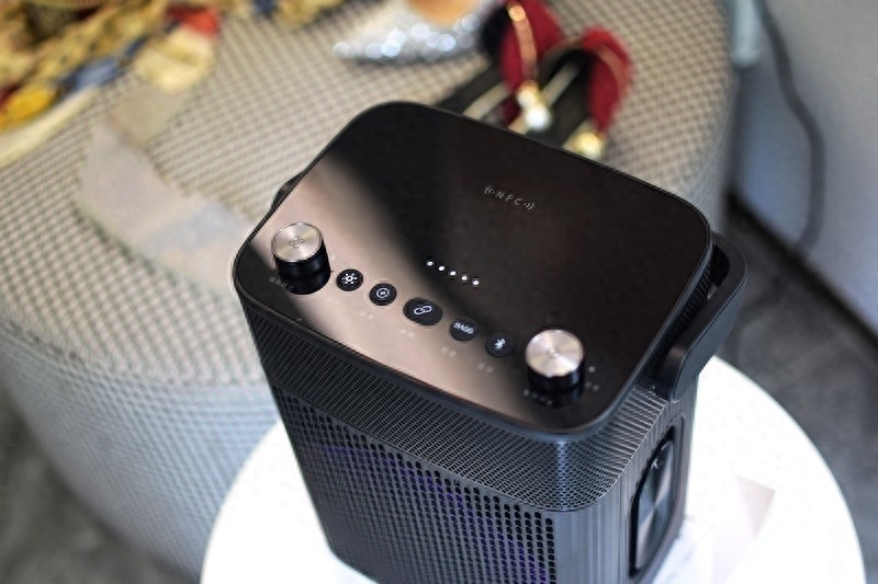 既要音质，又要娱乐，纯麦S3音浪N次方露营音箱为户外休闲加持