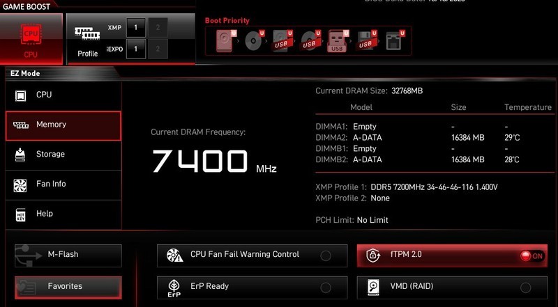7200MHZ还有超频潜力，威刚龙耀D500G DDR5套装开箱评测