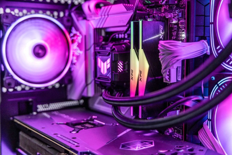 7200MHZ还有超频潜力，威刚龙耀D500G DDR5套装开箱评测