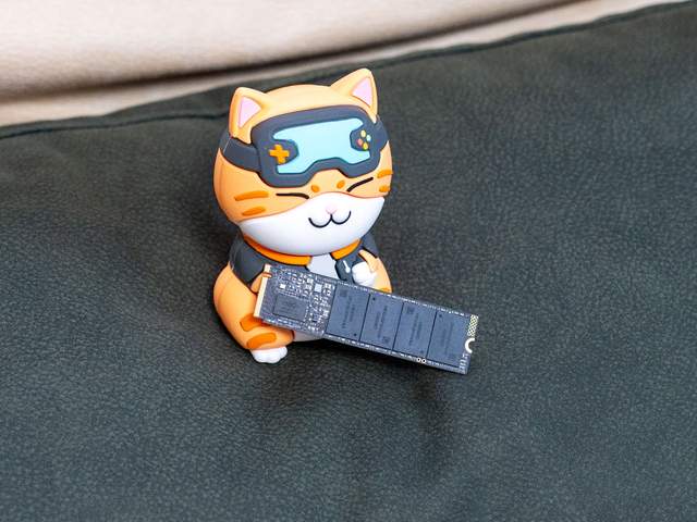 高性价比满速仓库盘，宏碁N7000 4T固态硬盘测评