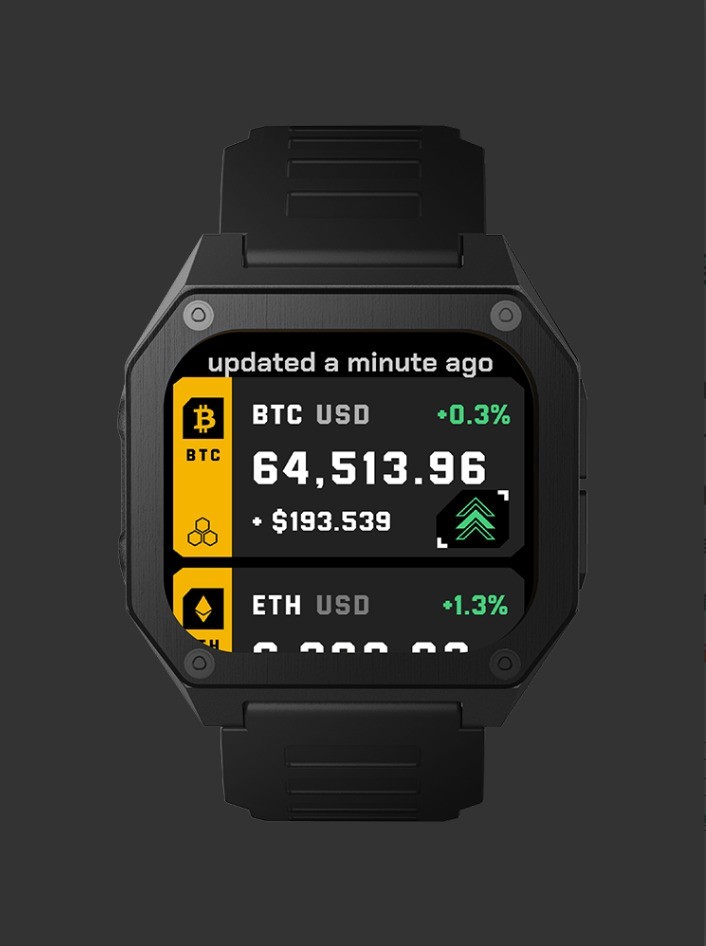 GS 手表独奏GS WATCH SOLO