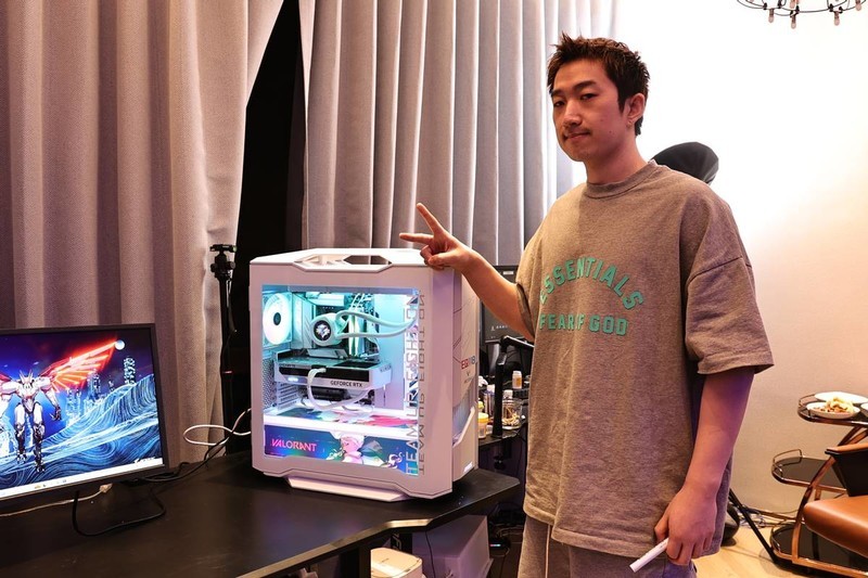 技嘉AORUS硬核跨界，联动各界大咖打造电竞新生态