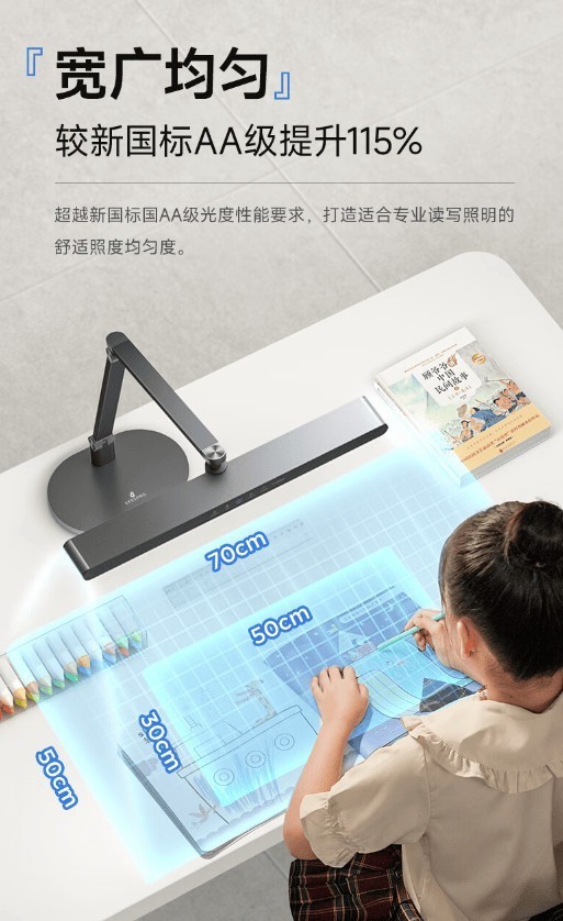 哪个牌子的台灯性价比高?五款性价比拉满的护眼台灯推荐