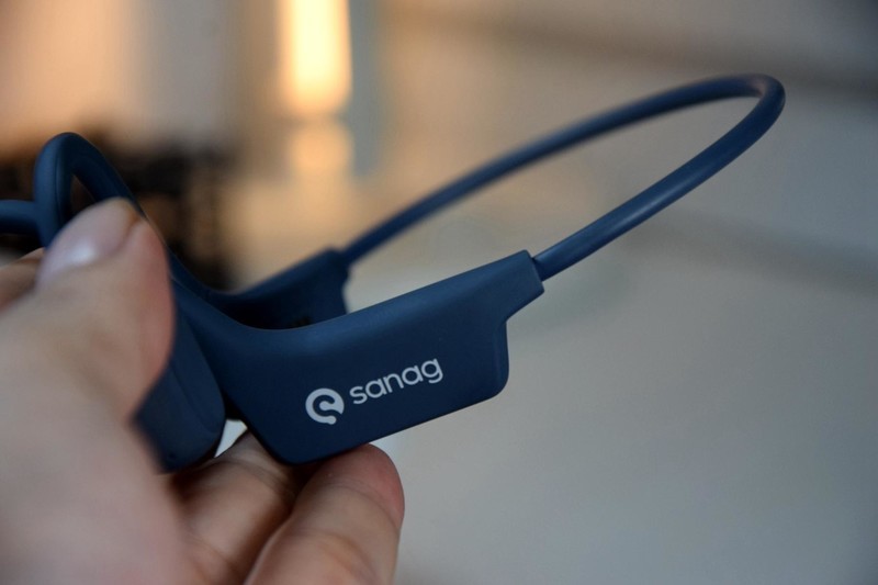 听过sanag气传导耳机吗？与骨传导有何不同？音质及佩戴体验如何