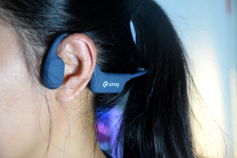 听过sanag气传导耳机吗？与骨传导有何不同？音质及佩戴体验如何