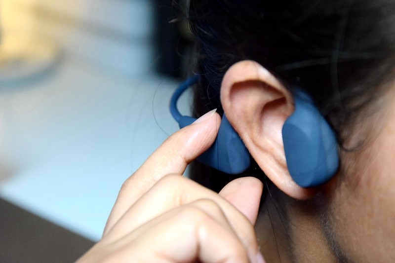 听过sanag气传导耳机吗？与骨传导有何不同？音质及佩戴体验如何