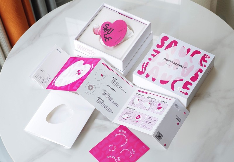 打开新世界的大门，派大心吸吸小玩具助您释放自我