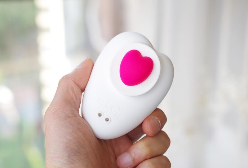 打开新世界的大门，派大心吸吸小玩具助您释放自我